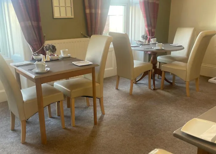 Abbey House B & B